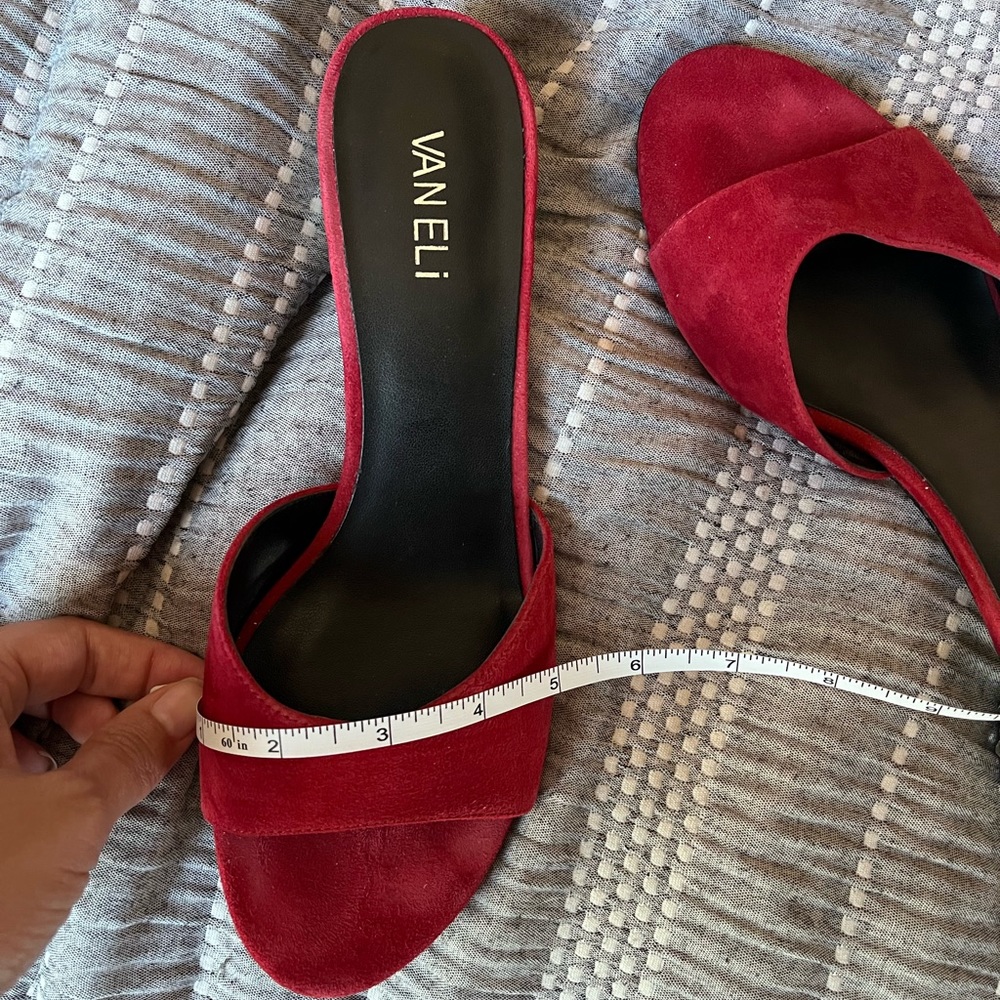 COPY - Fun shoes!! Great for the holidays!! - Picture 10 of 11